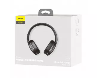 Наушники беспроводные Baseus Encok D02 Pro (2022 Edition) (NGTD010301) Black