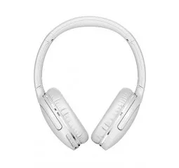 Наушники беспроводные Baseus Encok D02 Pro (2022 Edition) (NGTD010302) White