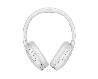 Наушники беспроводные Baseus Encok D02 Pro (2022 Edition) (NGTD010302) White