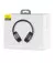 Наушники беспроводные Baseus Encok D02 Pro (2022 Edition) (NGTD010302) White