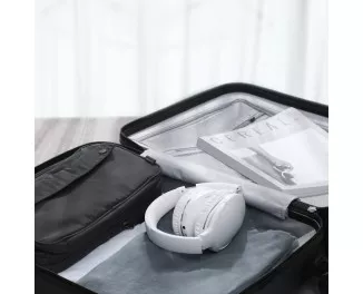 Наушники беспроводные Baseus Encok D02 Pro (2022 Edition) (NGTD010302) White
