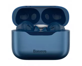 Бездротові навушники Baseus SIMU S1 Pro (NGS1P-03) Blue