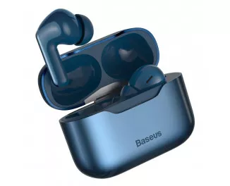 Наушники беспроводные Baseus SIMU S1 Pro (NGS1P-03) Blue
