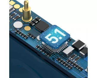 Наушники беспроводные Baseus SIMU S1 Pro (NGS1P-03) Blue