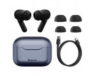 Наушники беспроводные Baseus SIMU S1 Pro (NGS1P-0A) Tarnish
