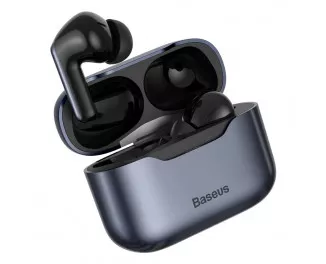 Наушники беспроводные Baseus SIMU S1 Pro (NGS1P-0A) Tarnish
