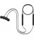 Наушники беспроводные Beats by Dr. Dre Beats Flex All-Day Wireless Earphones Beats Black (MYMC2)