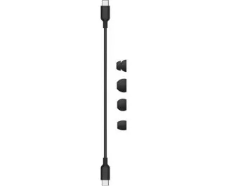Наушники беспроводные Beats by Dr. Dre Beats Flex All-Day Wireless Earphones Beats Black (MYMC2)