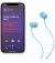 Наушники беспроводные Beats by Dr. Dre Beats Flex All-Day Wireless Earphones Flame Blue (MYMG2)
