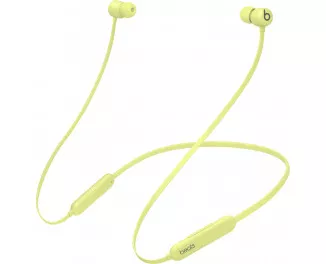 Наушники беспроводные Beats by Dr. Dre Beats Flex All-Day Wireless Earphones Yuzu Yellow (MYMD2)