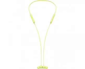 Наушники беспроводные Beats by Dr. Dre Beats Flex All-Day Wireless Earphones Yuzu Yellow (MYMD2)