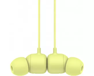 Наушники беспроводные Beats by Dr. Dre Beats Flex All-Day Wireless Earphones Yuzu Yellow (MYMD2)