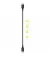 Наушники беспроводные Beats by Dr. Dre Beats Flex All-Day Wireless Earphones Yuzu Yellow (MYMD2)
