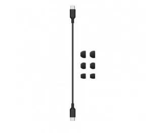 Наушники беспроводные Beats by Dr. Dre Beats Studio Buds Black (MJ4X3)