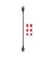 Бездротові навушники Beats by Dr. Dre Beats Studio Buds Red (MJ503)
