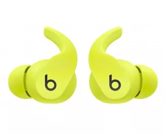 Наушники беспроводные Beats by Dr. Dre Fit Pro Volt Yellow (MPLK3)