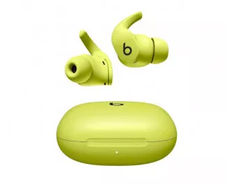 Наушники беспроводные Beats by Dr. Dre Fit Pro Volt Yellow (MPLK3)