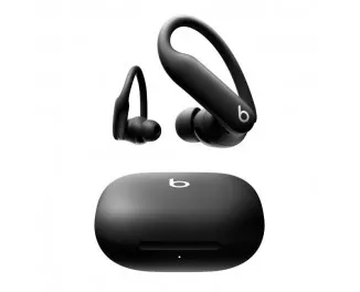 Наушники беспроводные Beats by Dr. Dre Powerbeats Pro 2 — High-Performance Earbuds — Jet Black (MX723)