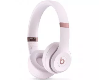 Наушники беспроводные Beats by Dr. Dre Solo 4 Cloud Pink (MUW33)
