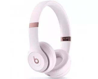 Наушники беспроводные Beats by Dr. Dre Solo 4 Cloud Pink (MUW33)