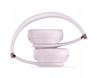 Наушники беспроводные Beats by Dr. Dre Solo 4 Cloud Pink (MUW33)