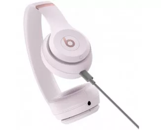 Наушники беспроводные Beats by Dr. Dre Solo 4 Cloud Pink (MUW33)