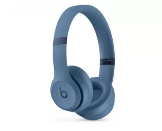 Наушники беспроводные Beats by Dr. Dre Solo 4 Slate Blue (MUW43)