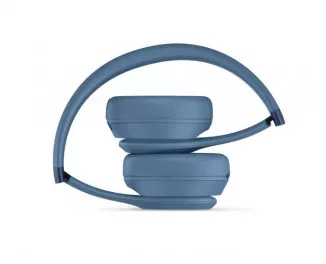 Наушники беспроводные Beats by Dr. Dre Solo 4 Slate Blue (MUW43)