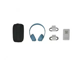 Наушники беспроводные Beats by Dr. Dre Solo 4 Slate Blue (MUW43)