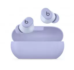 Наушники беспроводные Beats by Dr. Dre Solo Buds Arctic Purple (MUVX3)