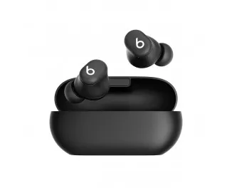 Наушники беспроводные Beats by Dr. Dre Solo Buds Matte Black (MUVW3)