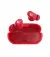 Наушники беспроводные Beats by Dr. Dre Solo Buds Transparent Red (MUW03)