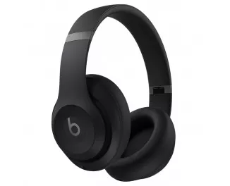 Наушники беспроводные Beats by Dr. Dre Studio Pro Black (MQTP3)