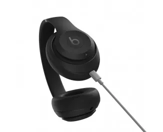 Навушники бездротові Beats by Dr. Dre Studio Pro Black (MQTP3)