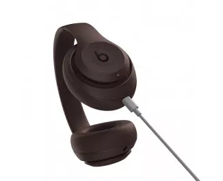 Наушники беспроводные Beats by Dr. Dre Studio Pro Deep Brown (MQTT3)