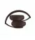 Наушники беспроводные Beats by Dr. Dre Studio Pro Deep Brown (MQTT3)