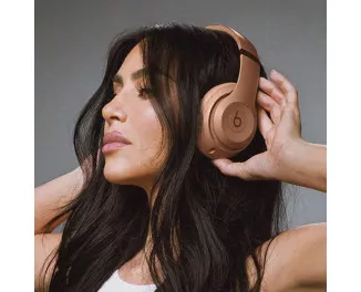 Наушники беспроводные Beats by Dr. Dre Studio Pro х Kim Kardashian Special Edition Dune (MW673)