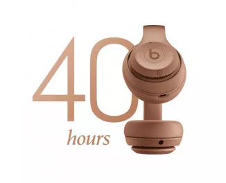 Наушники беспроводные Beats by Dr. Dre Studio Pro х Kim Kardashian Special Edition Dune (MW673)