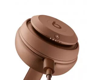 Наушники беспроводные Beats by Dr. Dre Studio Pro х Kim Kardashian Special Edition Dune (MW673)