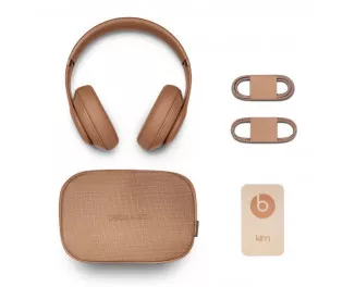 Наушники беспроводные Beats by Dr. Dre Studio Pro х Kim Kardashian Special Edition Dune (MW673)