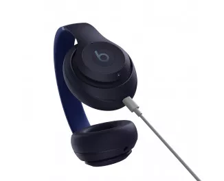 Наушники беспроводные Beats by Dr. Dre Studio Pro Navy (MQTQ3)