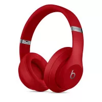 Наушники беспроводные Beats by Dr. Dre Studio3 Wireless Over-Ear Red (MQD02)