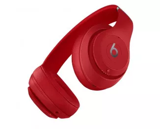 Наушники беспроводные Beats by Dr. Dre Studio3 Wireless Over-Ear Red (MQD02)