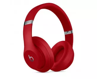 Наушники беспроводные Beats by Dr. Dre Studio3 Wireless Over-Ear Red (MQD02)