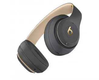 Наушники беспроводные Beats by Dr. Dre Studio3 Wireless Over-Ear Shadow Grey (MQUF2)