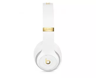 Навушники бездротові Beats Studio3 Wireless Over-Ear White (MQ572)
