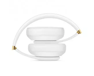 Навушники бездротові Beats Studio3 Wireless Over-Ear White (MQ572)