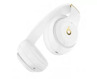 Навушники бездротові Beats Studio3 Wireless Over-Ear White (MQ572)