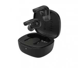 Наушники беспроводные Belkin Soundform Motion Black (AUC010BTBK)