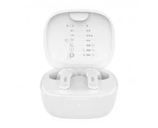 Наушники беспроводные Belkin Soundform Motion White (AUC010BTWH)